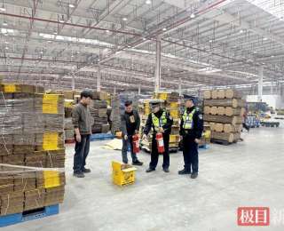 鄂州公安：法治护航添动能 警心暖企“开门红”