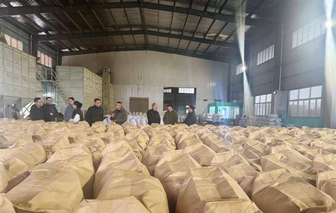 350吨鹤峰茶新春“出山”赴非洲