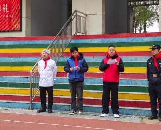 开学遇“榜样天团”！汉阳树小学“四大护法”点亮榜样力量