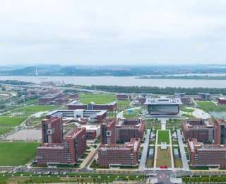 华中科技大学军山校区将于9月1日正式开学