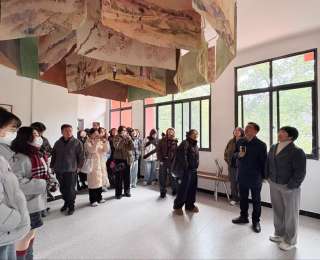 咸宁市咸安区大幕艺术季启幕——以“文艺赋美乡村”探索乡村振兴新路径