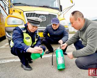 春意盎然 湖北宜城公安全力启动“护苗”模式