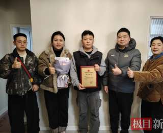 为生命“续航”！时隔四年，武汉伢为长沙患者送去“新生”礼物