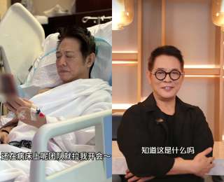 李連杰回應(yīng)“換心”傳言：換人類心臟太沒想象力
