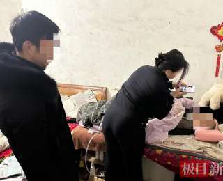 雷锋日，枣阳民警上门为瘫痪老人补办身份证