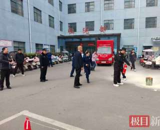 模拟暴徒冲闯、病房起火，枣阳警消联动实战演练保医患平安