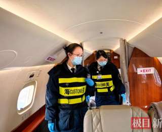 宜昌海关“智慧旅检”护航春运“加速度”