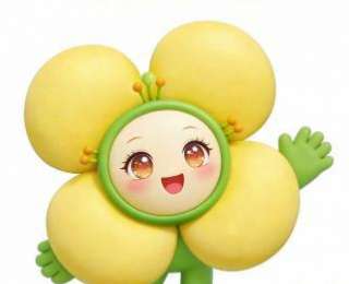 “油宝”来啦！2026年湖北省油菜花节吉祥物形象征集结果“出炉”