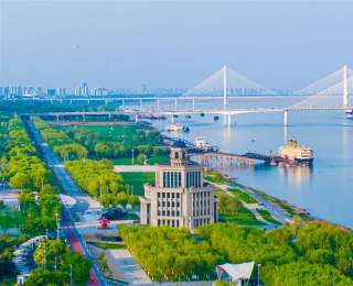 天蓝水碧绘新卷！2026美丽湖北定下这些“小目标”