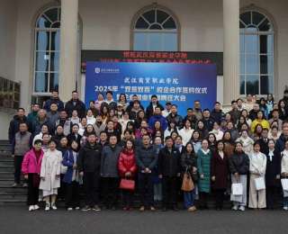 民办高校唯一！武汉商贸职院入选“湖北百校联动”