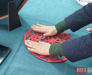 轻工大学子走进“巾帼学堂”，共话非遗传承与创新创业