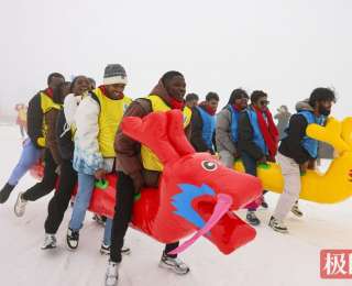 大数据曝出宜昌文旅“开门红”喜报，外国人扎堆前来体验中国年