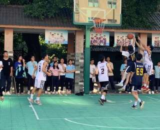 ｜體育課“不放羊”！這所高中讓“健康第一”玩出新花樣