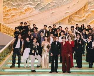 電視劇《狂飆》有了音樂劇版，劉令飛鄭棋元演高啟強(qiáng)