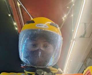 財(cái)管專(zhuān)業(yè)大學(xué)生寒假無(wú)休送外賣(mài)收入過(guò)萬(wàn)元：將結(jié)合專(zhuān)業(yè)嘗試?yán)碡?cái)實(shí)踐！