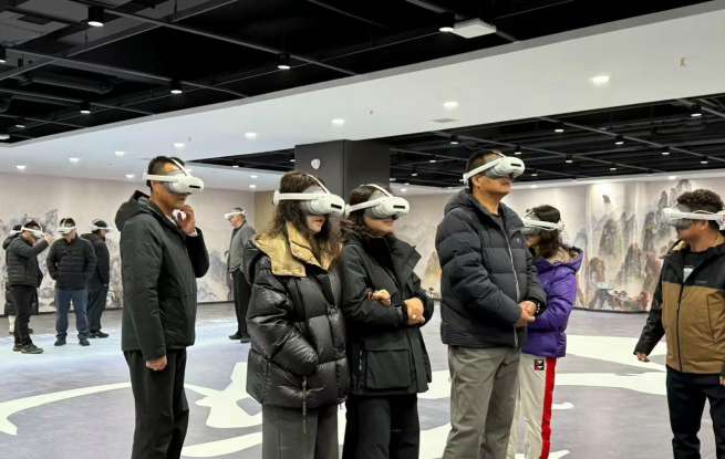 科技之光煥活千年遺產(chǎn)底蘊(yùn)