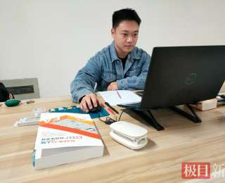 在辣条厂“泡”出创业灵感！武汉大学生创办科技公司，研发设备填补市场空白