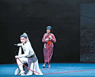 古韻煥新禮贊烽火英雄