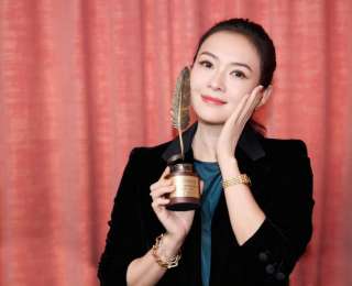 章子怡回應(yīng)10歲女兒會(huì)否進(jìn)娛樂(lè)圈