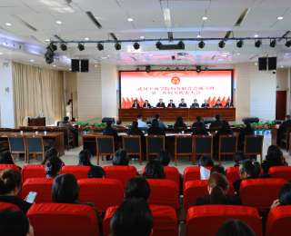 武汉工商学院成立首家湖北省民办高校妇联