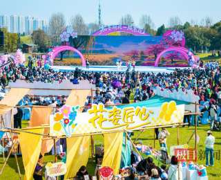 @全球游客：知音湖北一路繁花，欢迎畅享春日盛宴