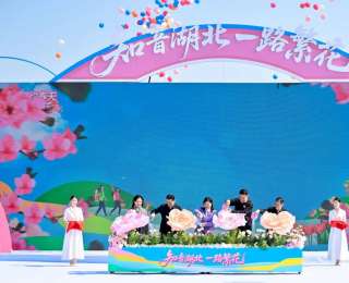 官宣！湖北发布十大赏花、踏春目的地