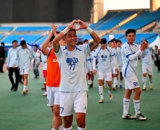 安徽“合超”揭幕战，蜀山主场1:0战胜高新