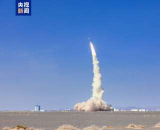 一箭八星！快舟十一号遥七运载火箭发射成功