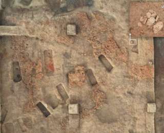 6000年前“制造業(yè)”雛形 無錫斗山遺址出土石紡輪作坊