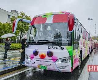 樱游三镇美景，一卡玩转武汉！武汉赏樱季“文旅+交通”全新升级