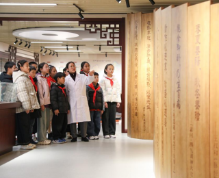 江蘇海安：識(shí)藥知醫(yī) 傳承國粹