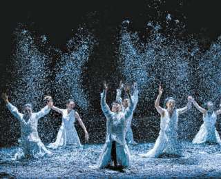 《戎夷之衣》在京上演，以今人視角叩問古老故事