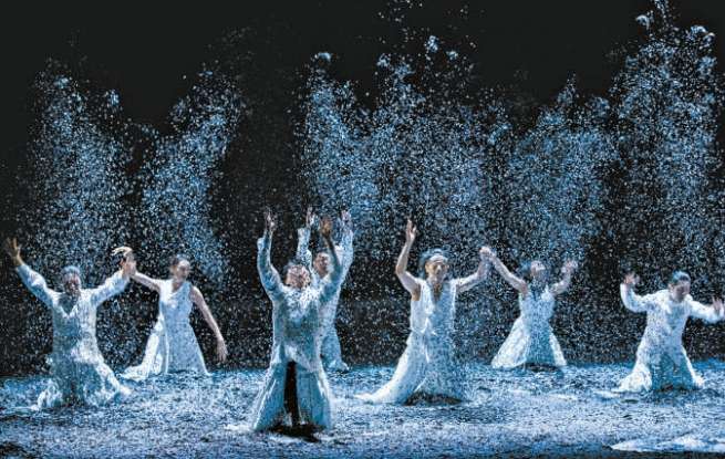 《戎夷之衣》在京上演，以今人視角叩問古老故事