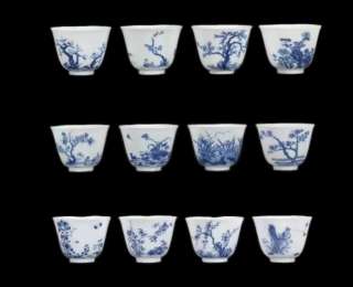 湖北这些馆藏文物，藏着十二浪漫花神