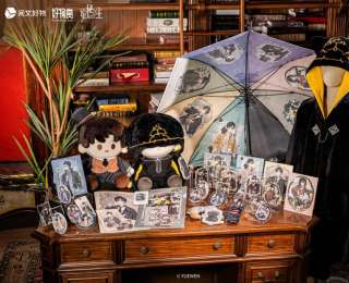 IP衍生品业务创历史新高，阅文跻身谷子赛道第一梯队