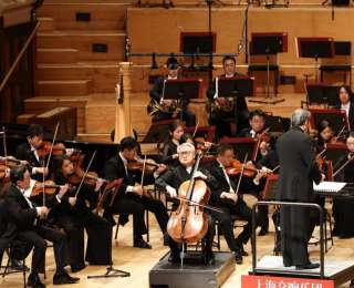 上海交响乐团新西兰演出受到热烈欢迎