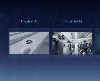 吉利联手NVIDIA打造物理AI时代闭环 重构汽车智能化AI底座