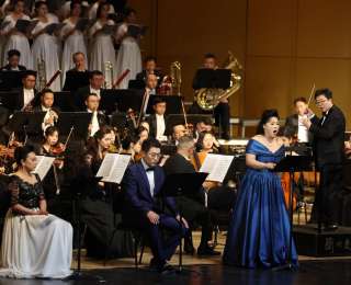 黄河·兰州2026音乐季启幕