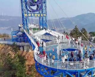 藏不住了！湖北石首桃花季官宣：解锁“江豚麋鹿+知音文化”双重浪漫