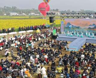 湖北当阳：农文旅融合绘就乡村振兴新画卷