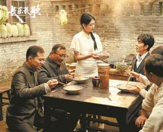 跟着微短剧去旅行 《长乐长歌》如何以柔克刚