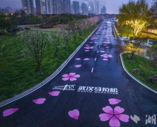 东湖快语 | 汉马，爱！来不？来！