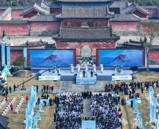 首个国际太极拳日百国千城“连线”打太极 武当太极拳九势教程视频全球发布