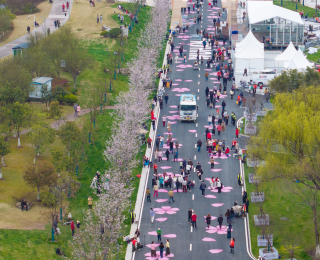 “汉马”十年，大武汉的宿命与荣光