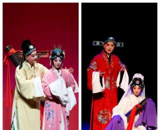 《楼台断琴》主创：新编京剧“新”在哪里