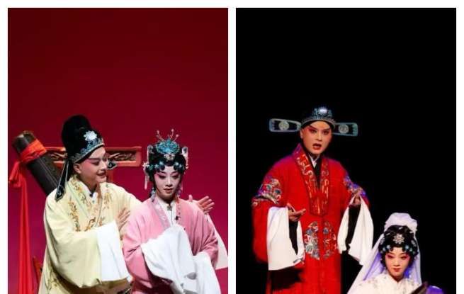 《楼台断琴》主创：新编京剧“新”在哪里