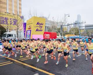 携“江豚”伴跑“汉马”，中国石化绘就全民健身与生态保护协同发展新图景