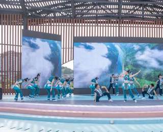 小小篮球如何撬动一方热土？探访“恩BA”爆火密码