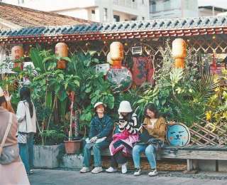 厦门成错峰出游热门选择，社区街巷人气高