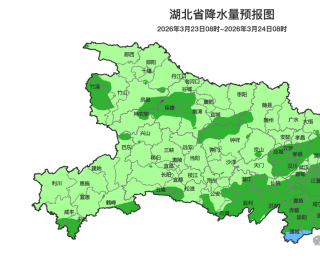 大反转！中雨大雨，即将抵达湖北